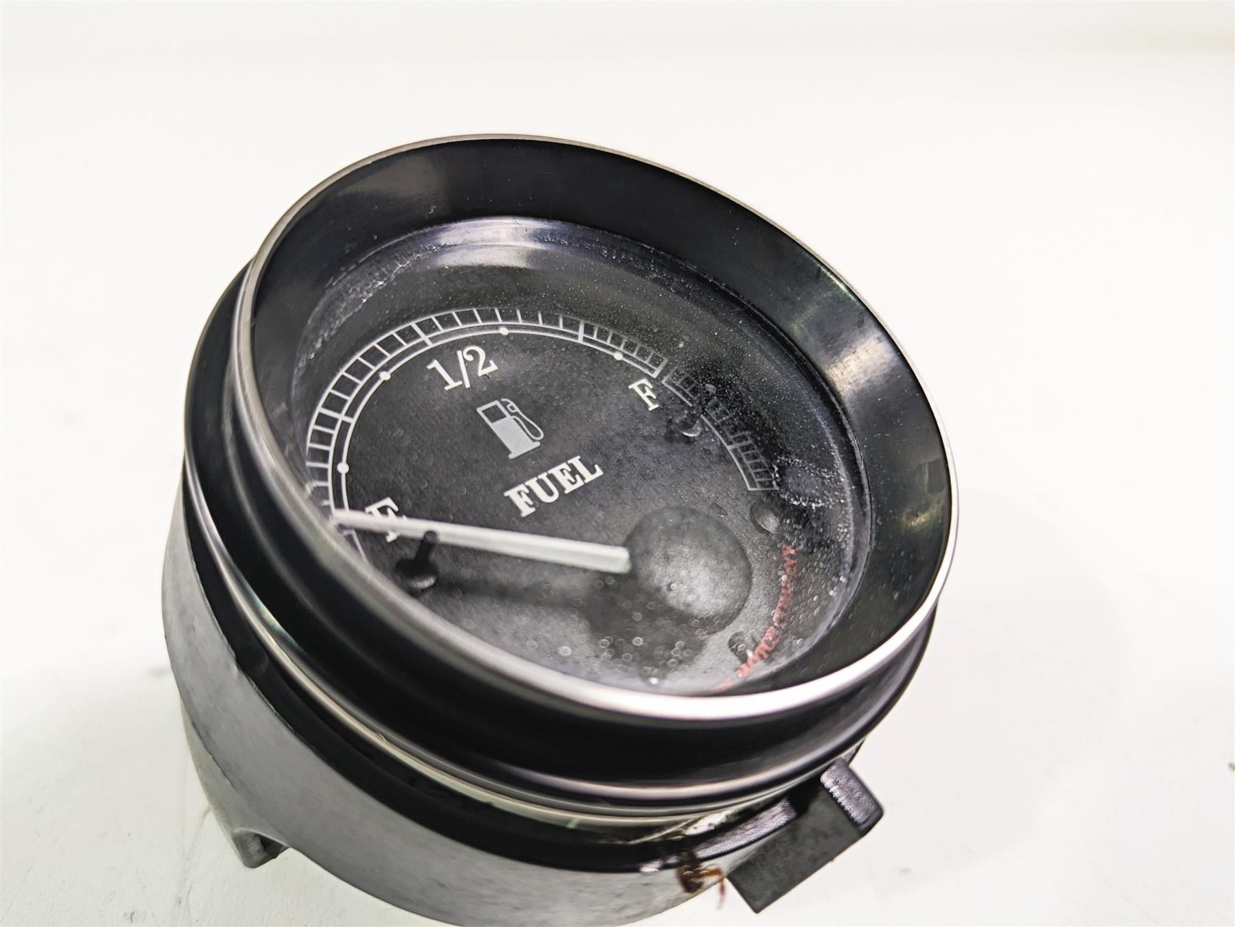 2003 Harley Touring FLHTCUI 100TH E-Glide Fuel Gas Petrol Level Gauge 75111-96C {{ shop.shopifyCountryName }} - Mototech271