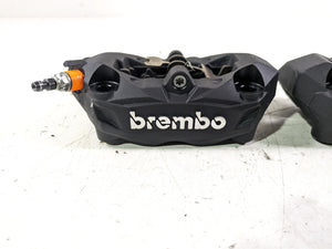 2022 BMW R1250 RT K052 Brembo Front Brake Caliper Set 34118556206 34118556205