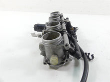 Load image into Gallery viewer, 2009 BMW K1300 S K40 Bing Throttle Body Fuel Injector Set 13547712156
