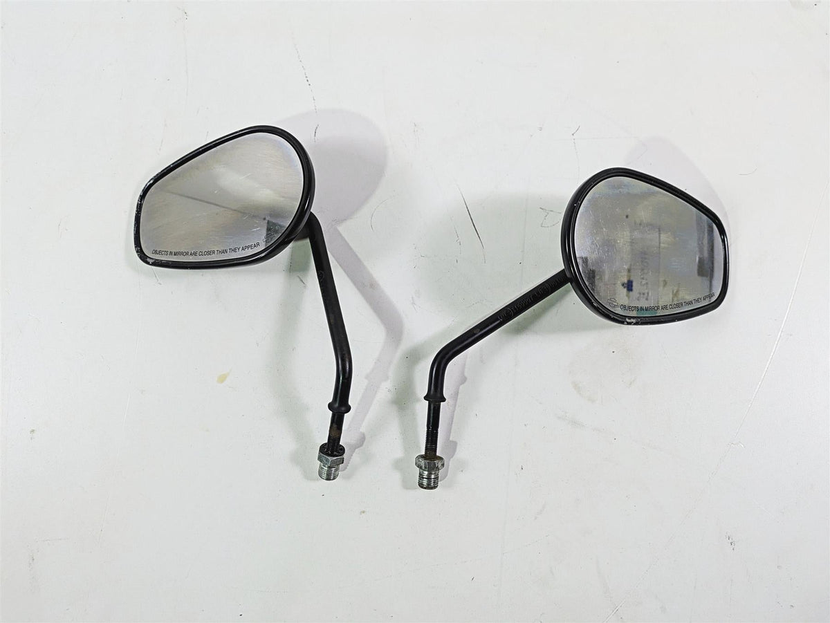 2016 Harley VRSCDX Night Rod Black Rear View Mirror Set 91909-03B 91910-03B {{ shop.shopifyCountryName }} - Mototech271