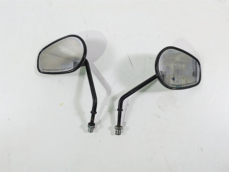 2016 Harley VRSCDX Night Rod Black Rear View Mirror Set 91909-03B 91910-03B {{ shop.shopifyCountryName }} - Mototech271