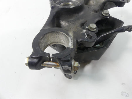 1980 Honda CB750C Custom Upper Triple Tree & Fuse Box 53230-425-730 {{ shop.shopifyCountryName }} - Mototech271
