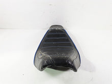 Load image into Gallery viewer, 2021 Harley Softail FXST Standard C.C.Rider 2 Up Seat Saddle - Torn S07-03-BU
