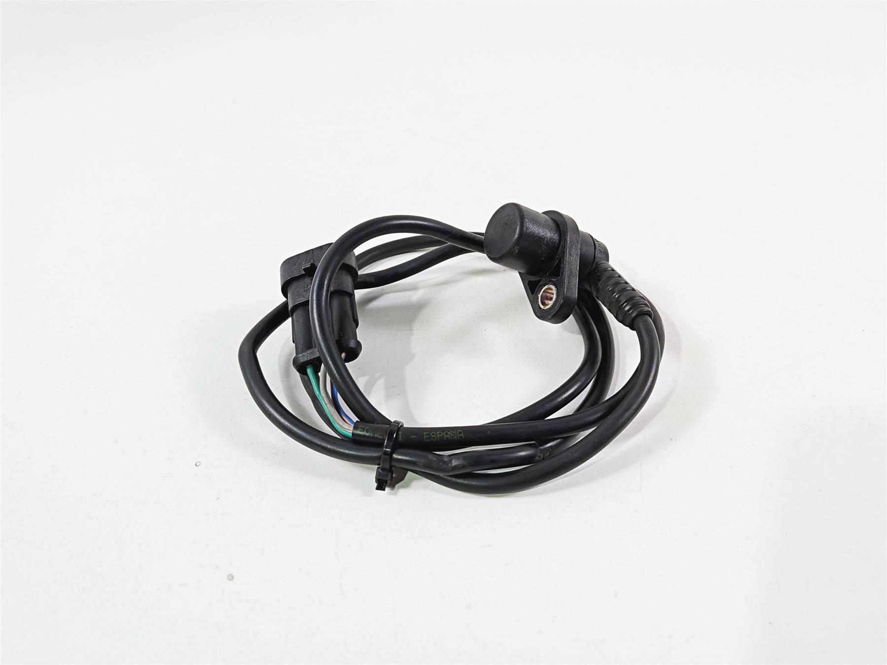 2011 Ducati Streetfighter 1098 S Front Wheel Speed Sensor 55240373E {{ shop.shopifyCountryName }} - Mototech271