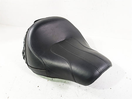 2019 Harley FLHCS Softail Heritage Front Rider Driver Seat Saddle 52000286 {{ shop.shopifyCountryName }} - Mototech271