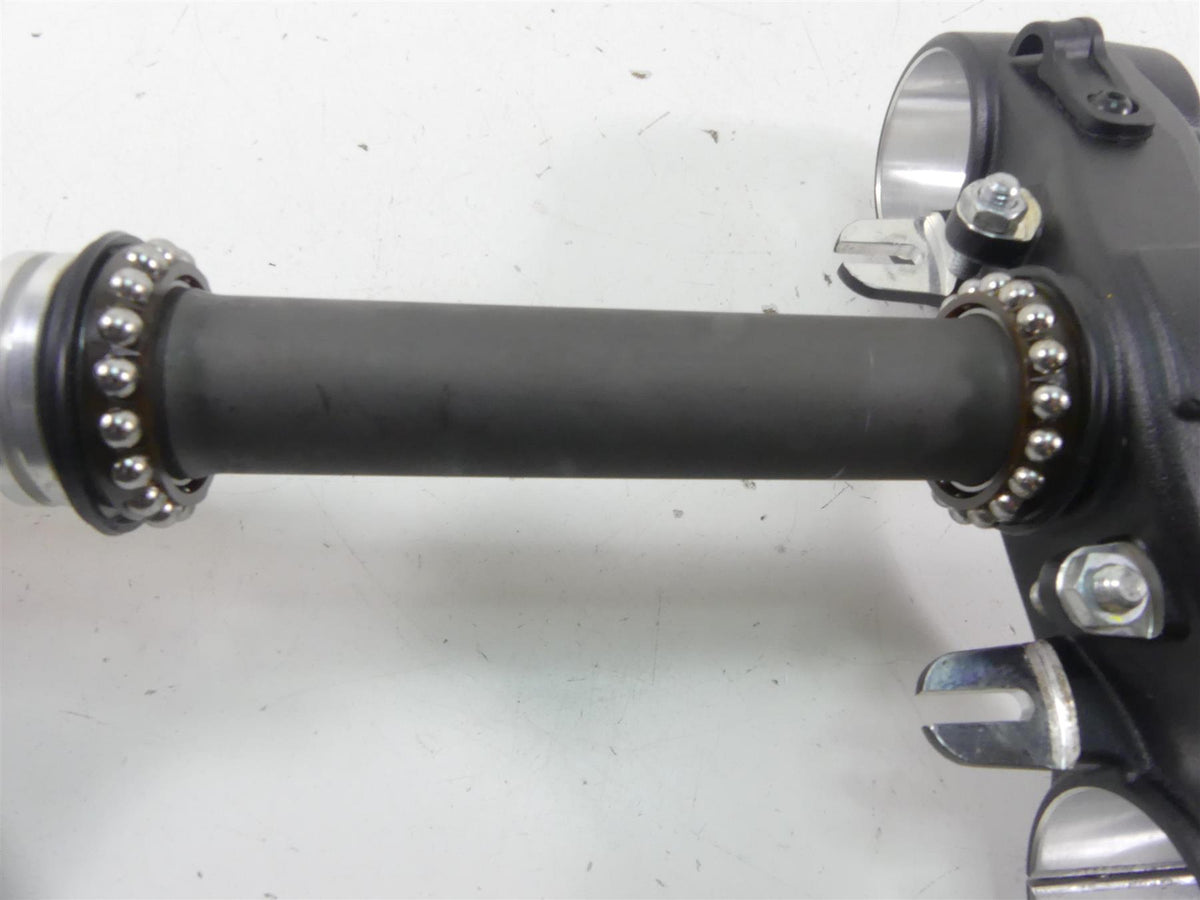2017 Ducati Monster 1200 S Lower Triple Tree Ohlins Steering Yoke 342P0972AB {{ shop.shopifyCountryName }} - Mototech271