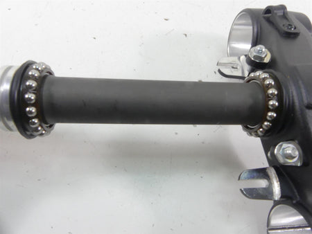 2017 Ducati Monster 1200 S Lower Triple Tree Ohlins Steering Yoke 342P0972AB {{ shop.shopifyCountryName }} - Mototech271