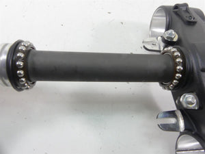 2017 Ducati Monster 1200 S Lower Triple Tree Ohlins Steering Yoke 342P0972AB | Mototech271
