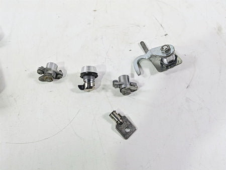1996 Harley Touring FLHTCUI Electra Glide Ignition Switch Key Lock Set 71526-93B {{ shop.shopifyCountryName }} - Mototech271