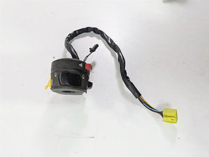 2006 Suzuki GSXR1000 K6 Left Hand Turn Signal Control Switch 37400-29G10