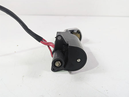 2001 Harley Touring FLHX Street Glide Ignition Switch - Vin 71526-93B {{ shop.shopifyCountryName }} - Mototech271