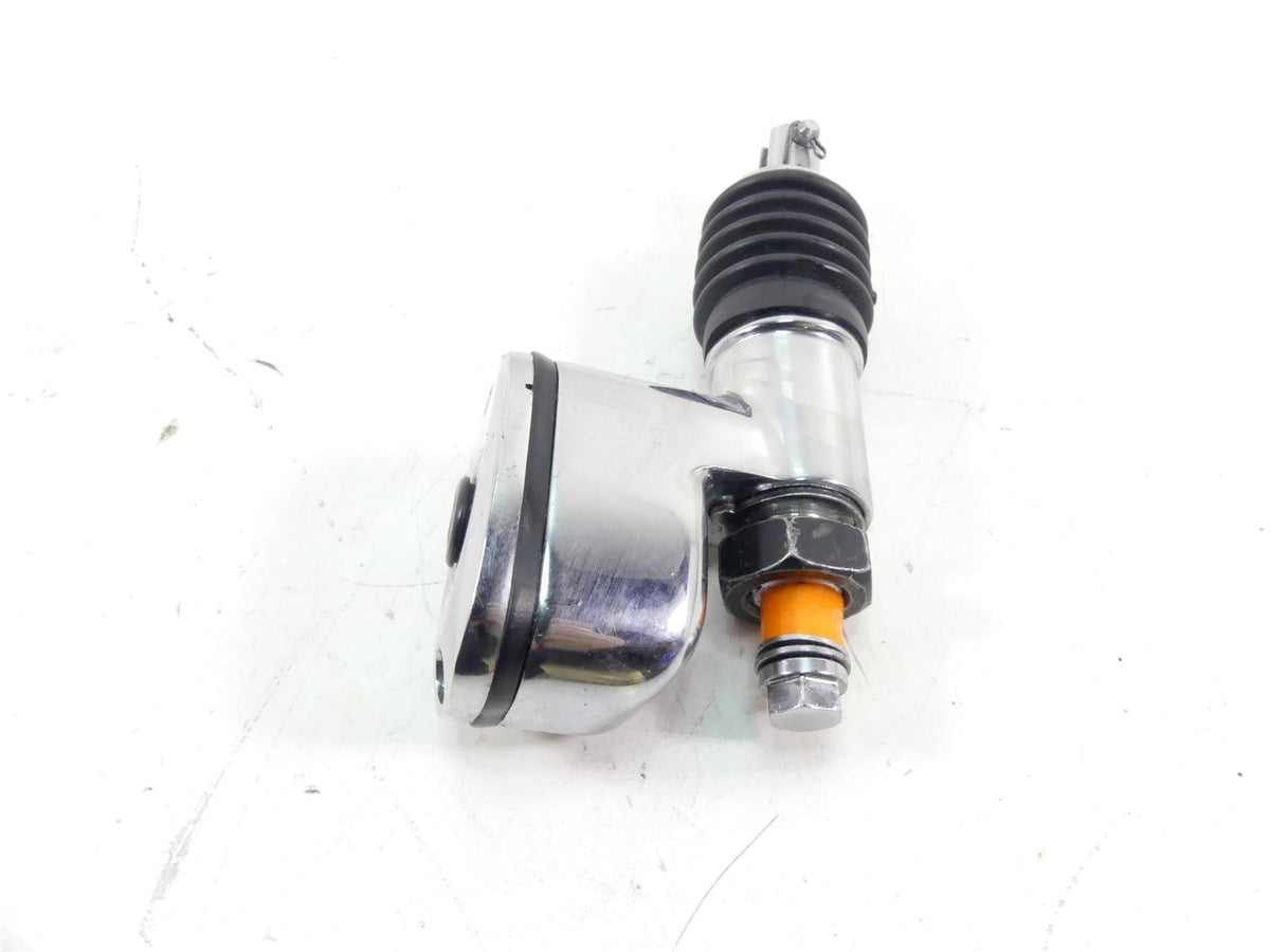 2017 Harley Softail FXSB Breakout Rear Chrome Brake Master Cylinder 41767-05E {{ shop.shopifyCountryName }} - Mototech271