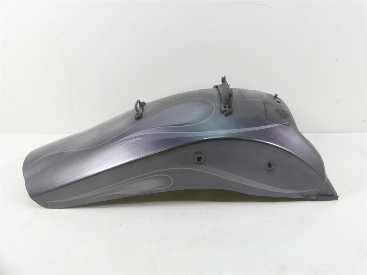 2004 Yamaha XV1700 Road Star Warrior Straight Rear Fender 5PX-Y2161-10-P0 {{ shop.shopifyCountryName }} - Mototech271