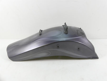 2004 Yamaha XV1700 Road Star Warrior Straight Rear Fender 5PX-Y2161-10-P0 {{ shop.shopifyCountryName }} - Mototech271