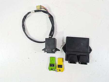 2018 Kawasaki Ultra 310 X Cdi Ecu Ignition Switch Dess Switch Set 21175-1556 {{ shop.shopifyCountryName }} - Mototech271