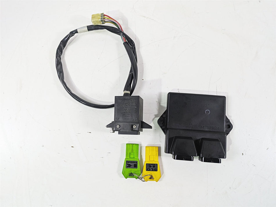 2018 Kawasaki Ultra 310 X Cdi Ecu Ignition Switch Dess Switch Set 21175-1556 {{ shop.shopifyCountryName }} - Mototech271