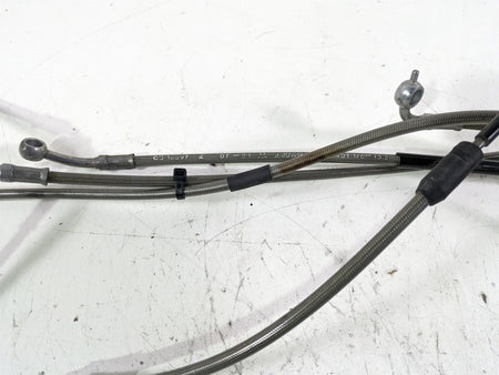 2022 BMW R1250 RT K052 Front Rear Abs Brake Line Hose Set 34329443257 {{ shop.shopifyCountryName }} - Mototech271