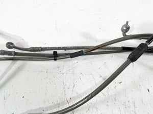 2022 BMW R1250 RT K052 Front Rear Abs Brake Line Hose Set 34329443257
