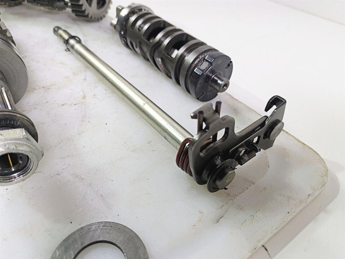 2020 Kawasaki Z900 ZR900 Transmission Gears + Shafts & Shift Drum Set 13127-0674 {{ shop.shopifyCountryName }} - Mototech271