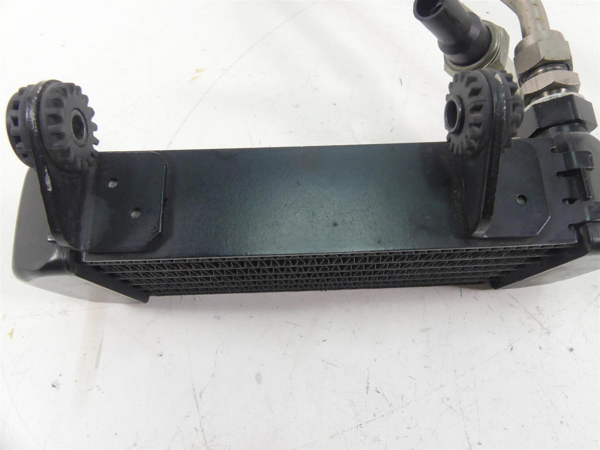 2018 Ducati Hypermotard 939 SP Oil Cooler Radiator With Lines 54841091A {{ shop.shopifyCountryName }} - Mototech271