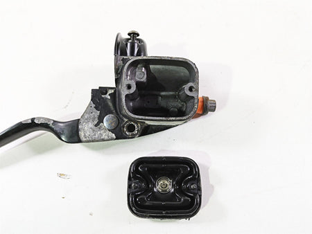 2008 Harley FLSTSB Cross Bones Front Master Cylinder 9/16" Bore 45019-08C {{ shop.shopifyCountryName }} - Mototech271