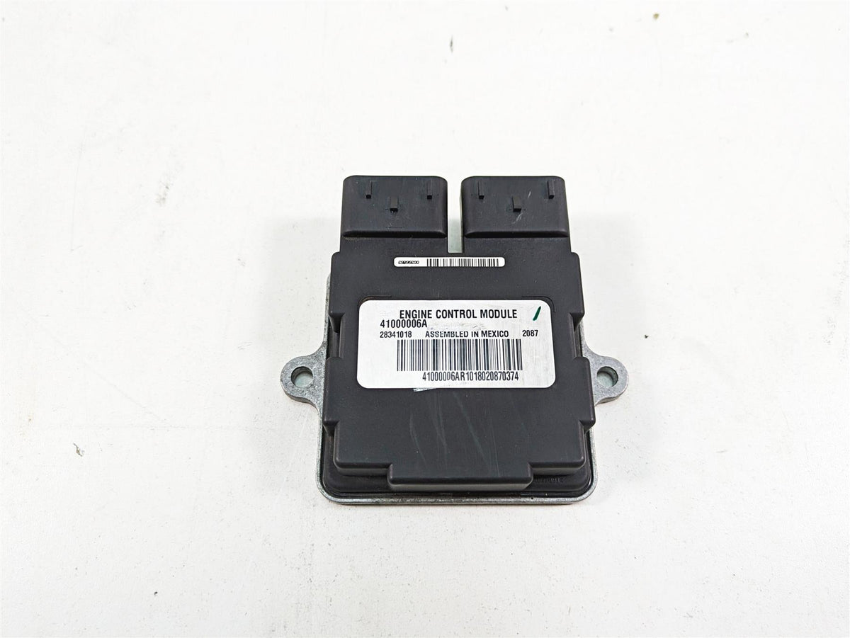 2012 Harley FLD Dyna Switchback Cdi Ecu Ecm Engine Control Module 41000006A {{ shop.shopifyCountryName }} - Mototech271