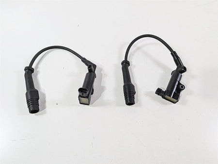 2020 Indian Challenger Limited Oem Delphi Ignition Coil Set 4015300-Mototech271