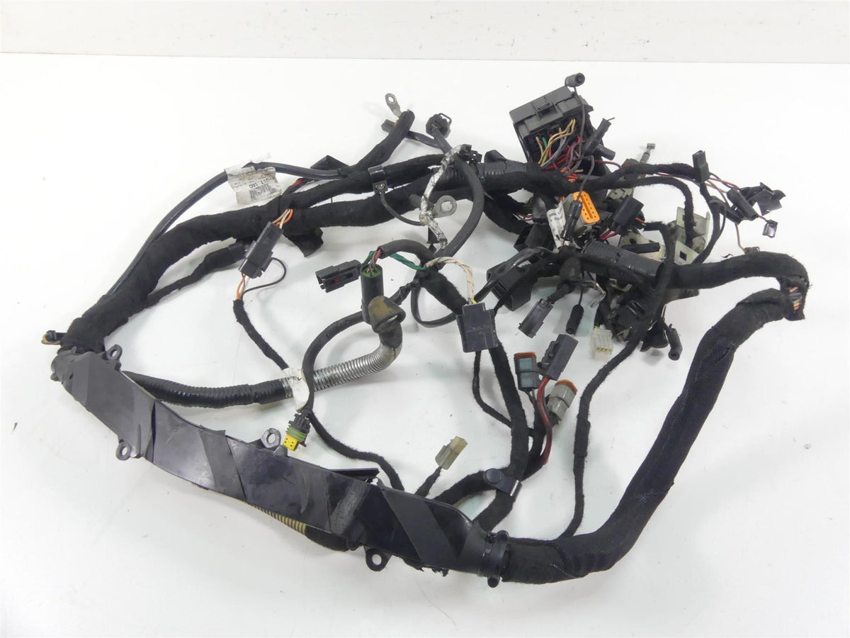 2007 Buell XB12 SS Lightning Main Wiring Harness Loom Y0136.1ACA Y0200 {{ shop.shopifyCountryName }} - Mototech271
