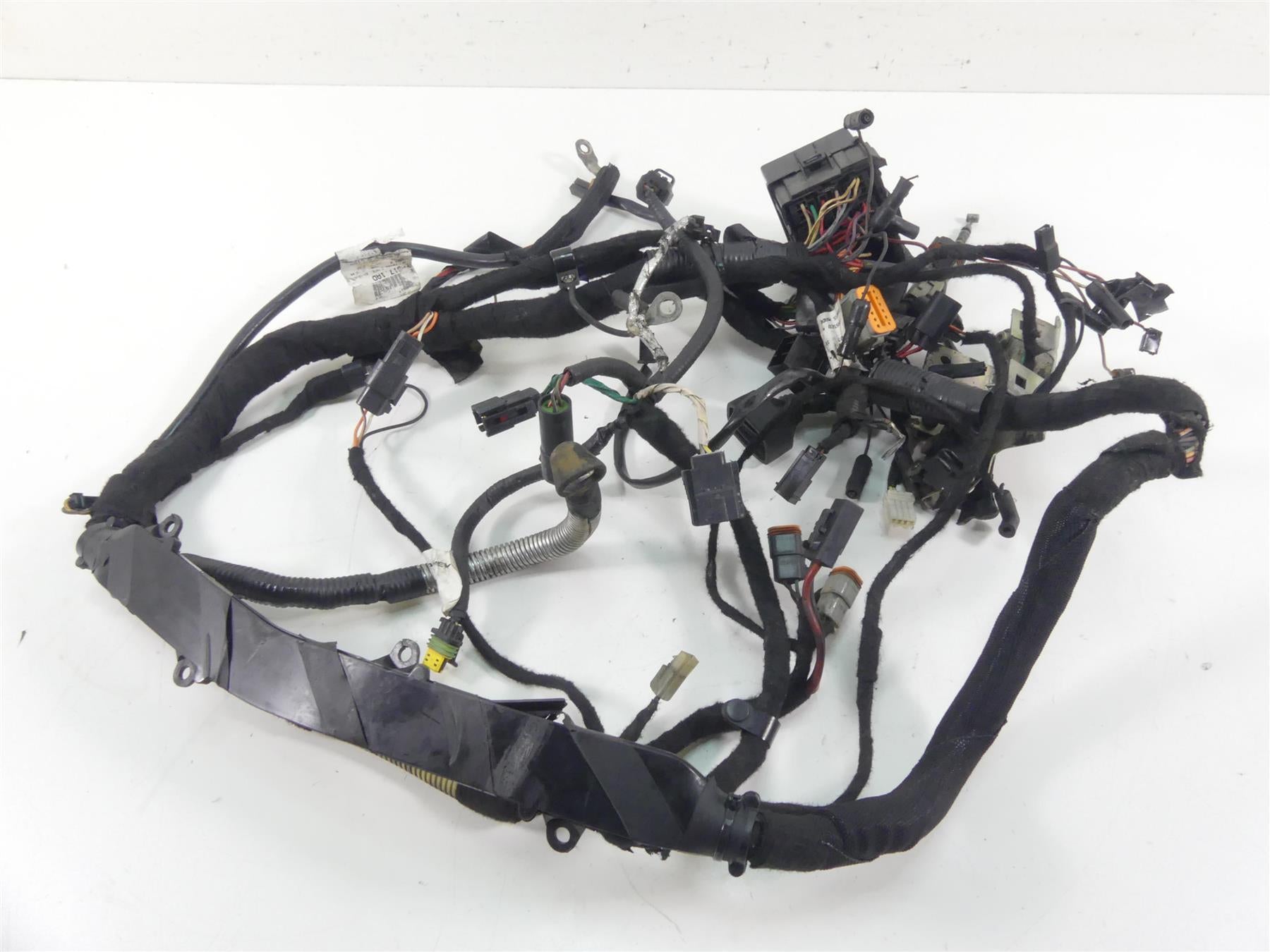 2007 Buell XB12 SS Lightning Main Wiring Harness Loom Y0136.1ACA Y0200 {{ shop.shopifyCountryName }} - Mototech271