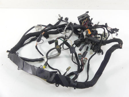 2007 Buell XB12 SS Lightning Main Wiring Harness Loom Y0136.1ACA Y0200 {{ shop.shopifyCountryName }} - Mototech271