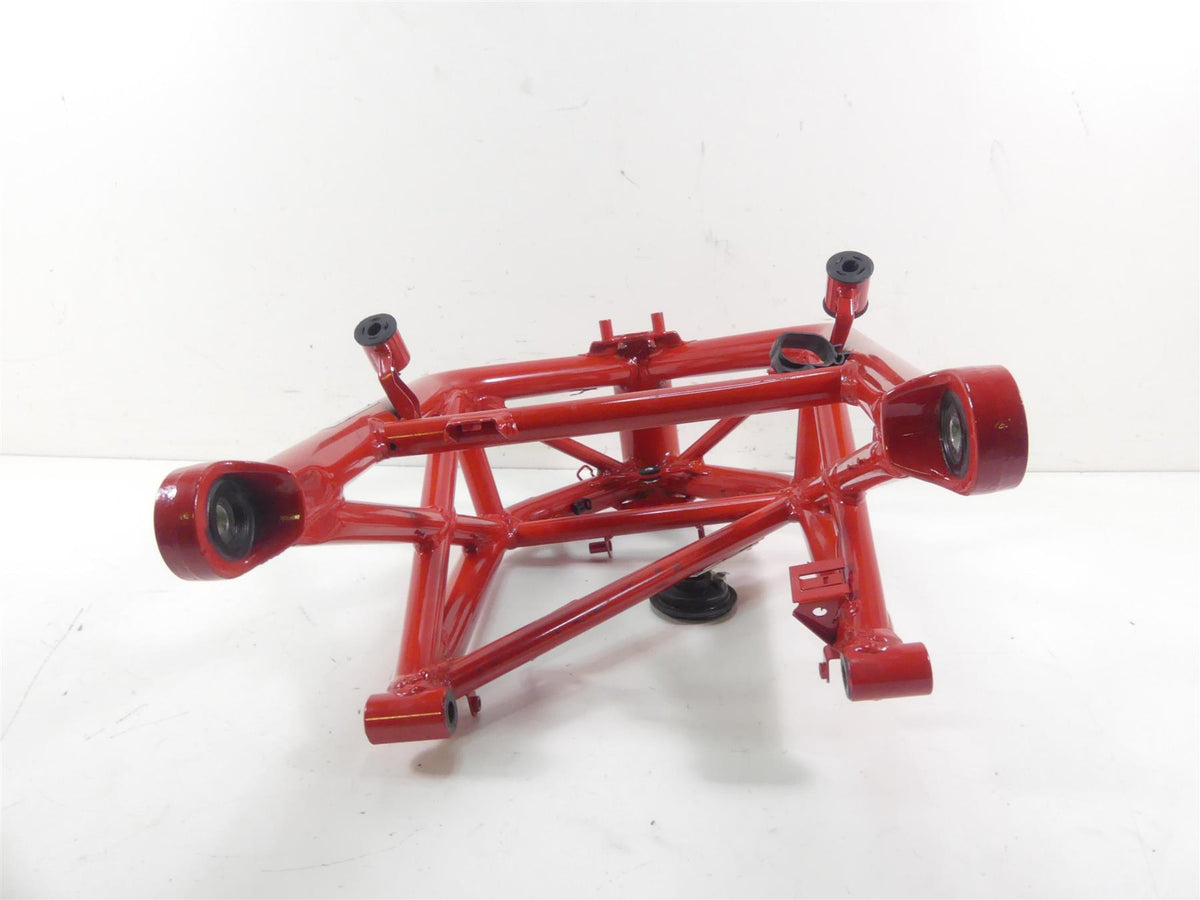 2009 Ducati Monster 1100 S Straight Main Frame Chassis With Missouri Salvage Title - 47021963A {{ shop.shopifyCountryName }} - Mototech271
