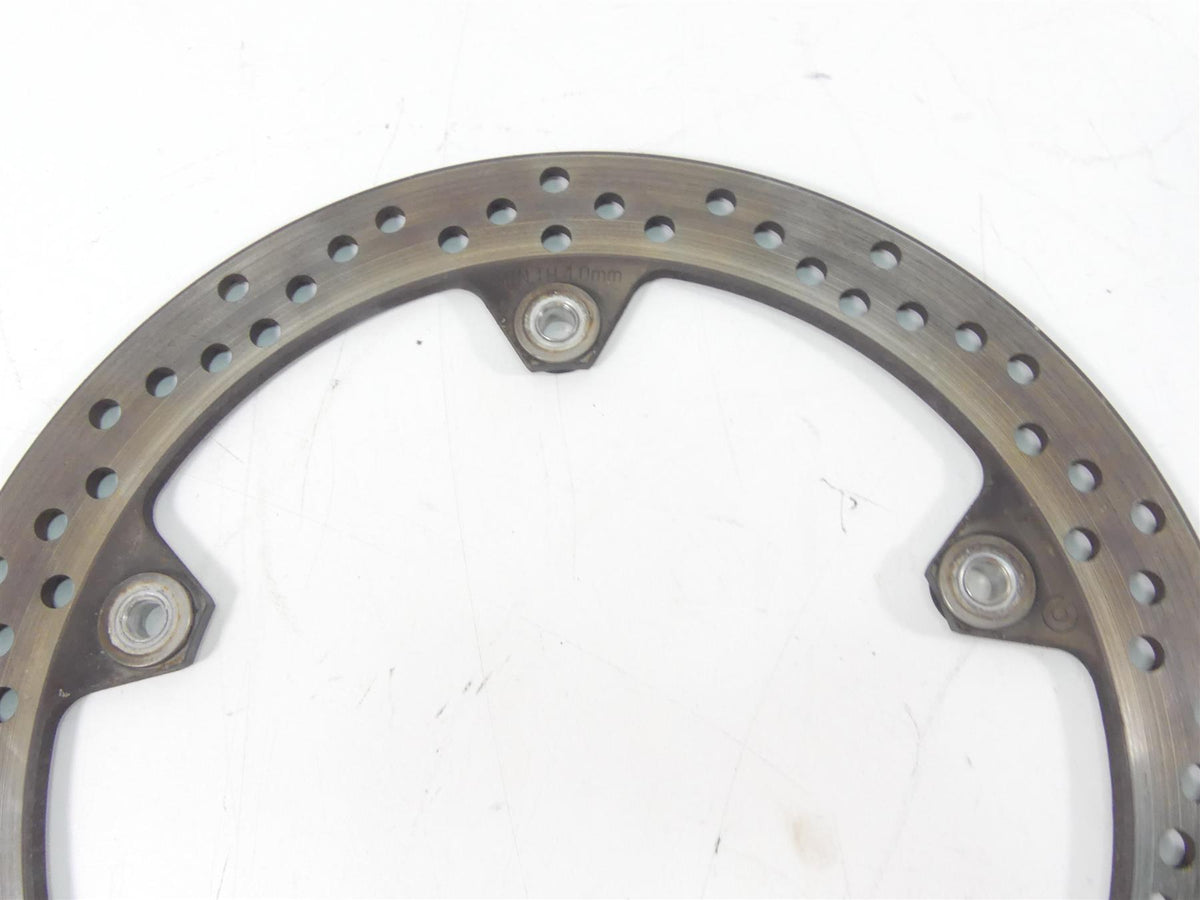 2017 BMW R1200GS GSW K50 Front Brake Disc Rotor Set 305Mm 34118526566 {{ shop.shopifyCountryName }} - Mototech271