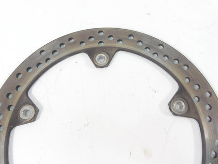2017 BMW R1200GS GSW K50 Front Brake Disc Rotor Set 305Mm 34118526566 {{ shop.shopifyCountryName }} - Mototech271