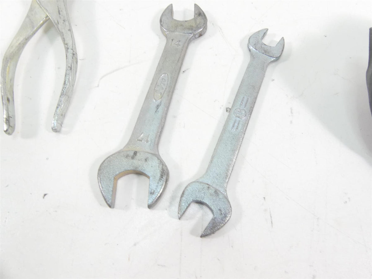 1977 Honda CB750 A Four Hondamatic Tool Kit Box Bag {{ shop.shopifyCountryName }} - Mototech271