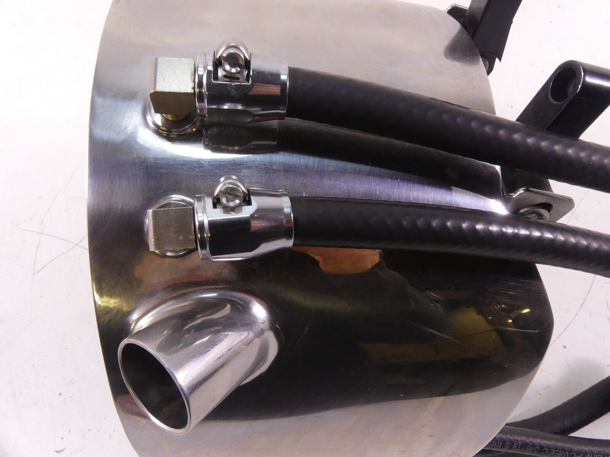 2003 Indian Spirit Springfield Oil Tank Reservoir & Lines Hoses - Read 29-962 {{ shop.shopifyCountryName }} - Mototech271