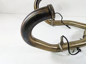 2014 BMW R nine T R9T K21 Remus Performance Exhaust Header Manifold 0101-087514 | Mototech271