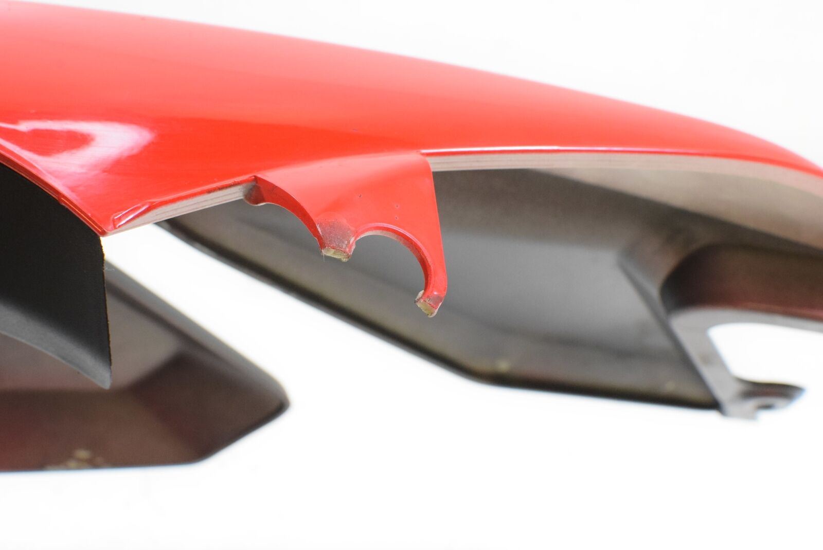 2010 Ducati Hypermotard 1100 Evo SP Right Tank Fairing Cover Cowl 48012501C {{ shop.shopifyCountryName }} - Mototech271