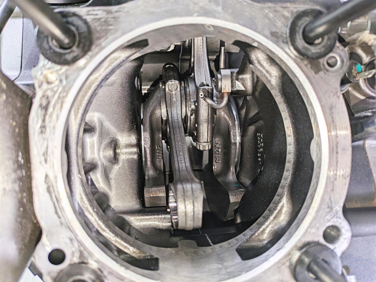 2024 Harley Sportster RH975 S Crank Case Engine Motor Bottom End 24400266 {{ shop.shopifyCountryName }} - Mototech271