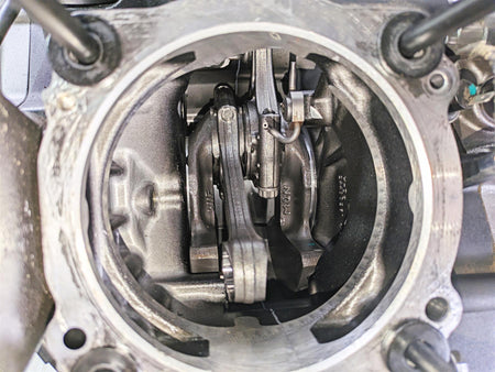 2024 Harley Sportster RH975 S Crank Case Engine Motor Bottom End 24400266 {{ shop.shopifyCountryName }} - Mototech271