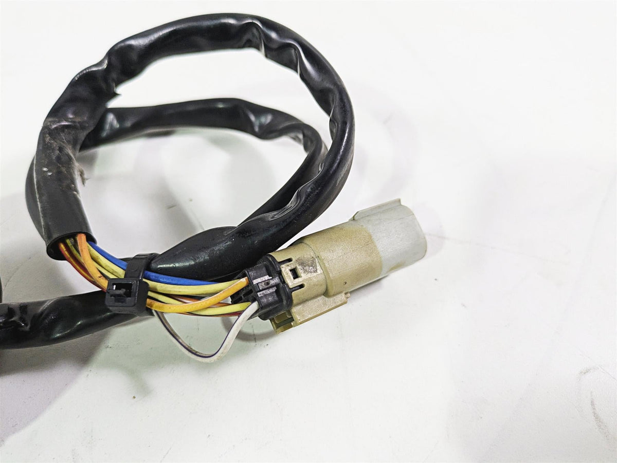 2016 Harley VRSCDX Night Rod Left Hand Control Switch 71682-06A 71685-06A {{ shop.shopifyCountryName }} - Mototech271