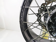 Load image into Gallery viewer, 2022 Harley RA1250 S Pan America Rear Wheel Rim 17x4.5 Spokes 40900814
