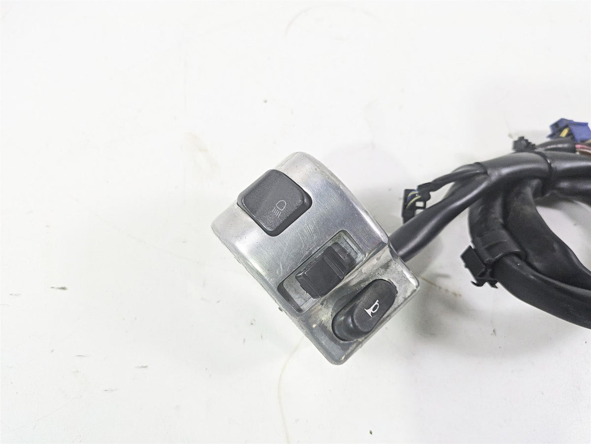 2006 Yamaha XVS650 V-Star Classic Left Hand Control Switch 5VN-83973-20-00 {{ shop.shopifyCountryName }} - Mototech271
