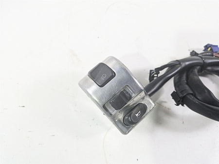 2006 Yamaha XVS650 V-Star Classic Left Hand Control Switch 5VN-83973-20-00 {{ shop.shopifyCountryName }} - Mototech271