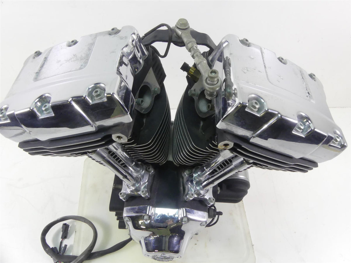 2001 Harley Touring FLHRCI Road King Running 88ci Engine Motor 23K -Vid 16186-01 {{ shop.shopifyCountryName }} - Mototech271