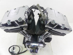 2001 Harley Touring FLHRCI Road King Running 88ci Engine Motor 23K -Vid 16186-01