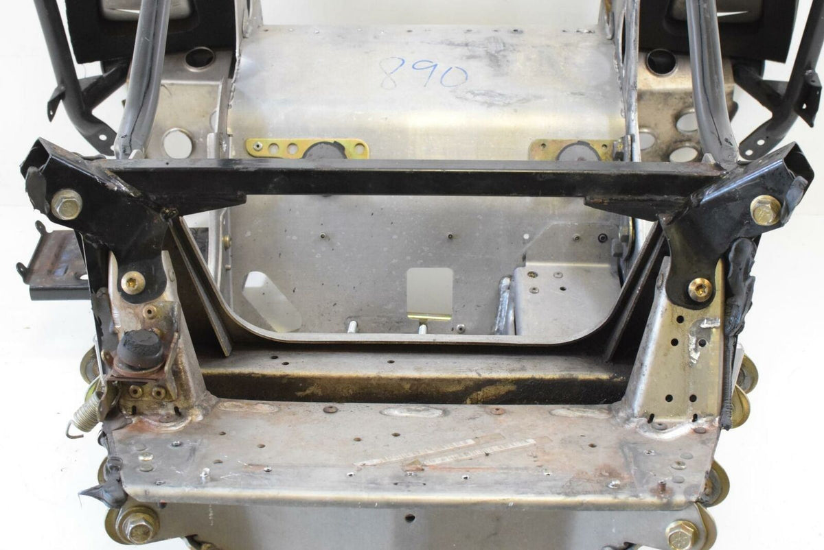 2008 Polaris RMK 700 155" Front Bulkhead Bulk Head Subframe {{ shop.shopifyCountryName }} - Mototech271
