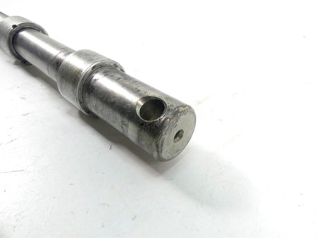 2007 Harley Touring FLHRC Road King Front Axle Wheel Spindle 1" 43364-00 {{ shop.shopifyCountryName }} - Mototech271