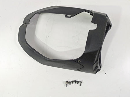 2017 Aprilia RSV 1100 Tuono V4 Factory Front Bug Spoiler Cooler Cover B043248 {{ shop.shopifyCountryName }} - Mototech271