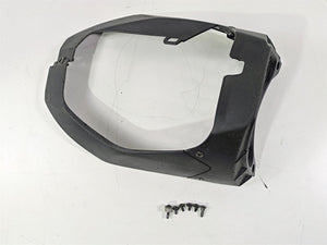 2017 Aprilia RSV 1100 Tuono V4 Factory Front Bug Spoiler Cooler Cover B043248