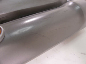 2009 Harley FXCW Softail Rocker Straight Front Fork Damper Leg Set -49mm 46524-0 | Mototech271
